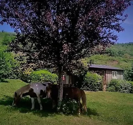La Fregiere Campsite Clairvaux-d'Aveyron
