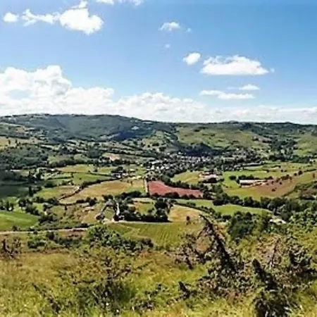 La Fregiere Clairvaux-d'Aveyron