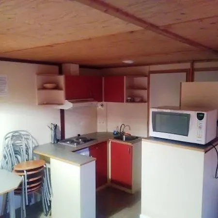 Campsite La Fregiere