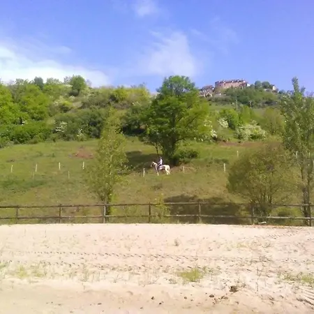 La Fregiere Clairvaux-d'Aveyron