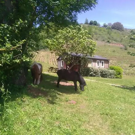 Campsite La Fregiere