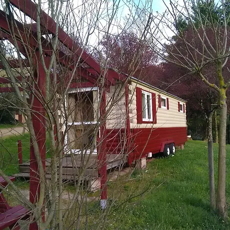 La Fregiere Campsite