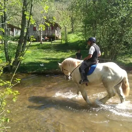 La Fregiere Campsite *