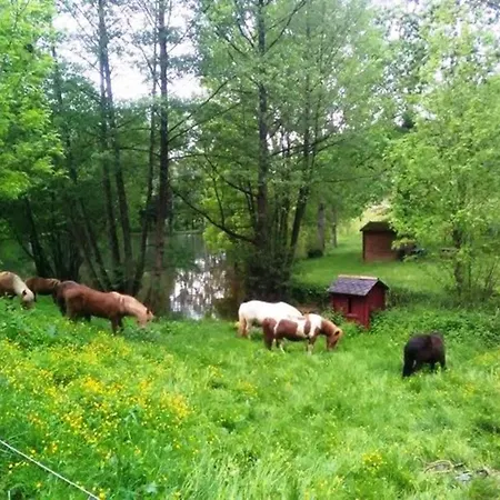 La Fregiere Clairvaux-d'Aveyron