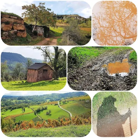 La Fregiere * Clairvaux-d'Aveyron