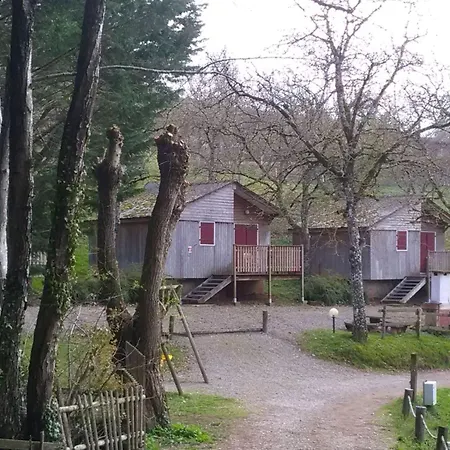 Campsite La Fregiere