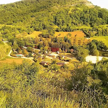 La Fregiere Campsite