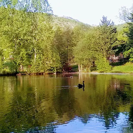 Campsite La Fregiere