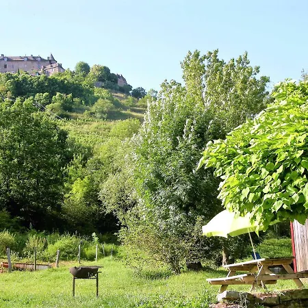 La Fregiere Campsite