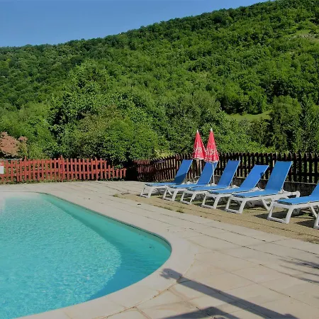 Campsite La Fregiere