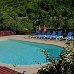 Campingplads La Fregiere Clairvaux-d'Aveyron