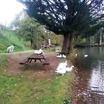Campingplads La Fregiere *