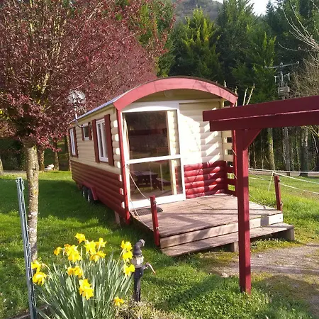 营地 La Fregiere *