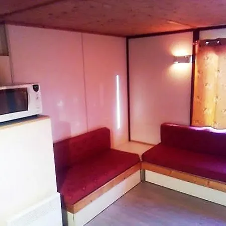 La Frégière Camping *
