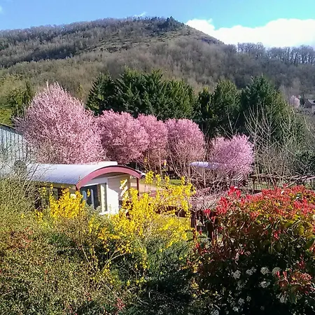 Camping La Frégière
