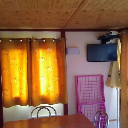 La Frégière Camping