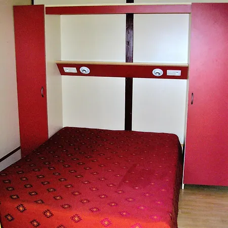 营地 La Fregiere *