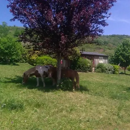 La Frégière Camping *