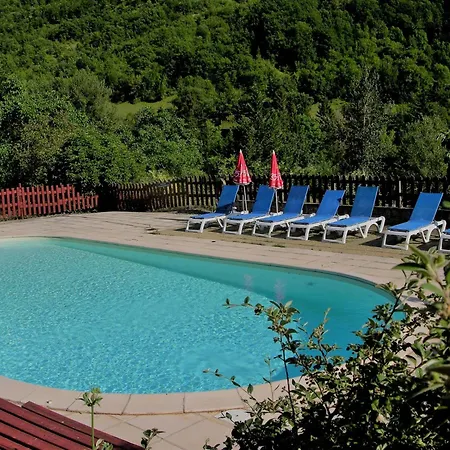 Camping La Frégière Clairvaux-d'Aveyron