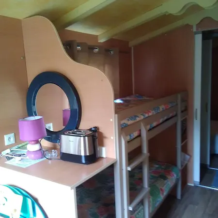La Frégière Camping Clairvaux-d'Aveyron