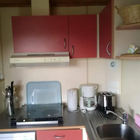 La Frégière Camping *