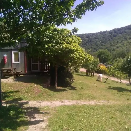 La Frégière * Clairvaux-d'Aveyron