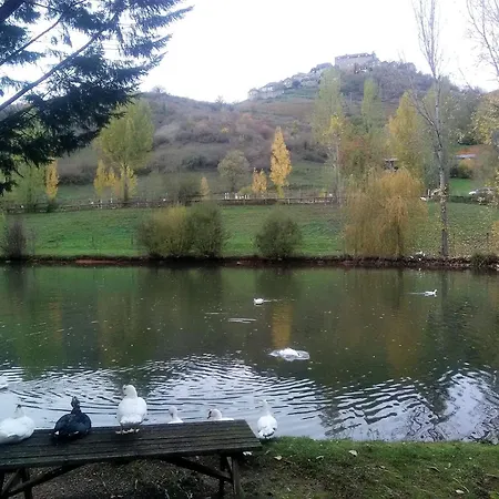 La Frégière Camping