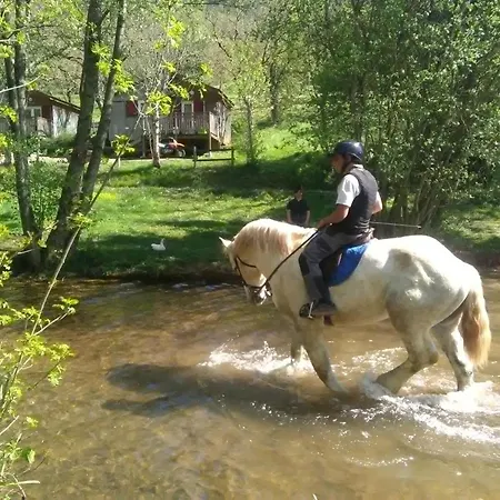 La Fregiere 营地 *