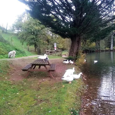 Camping La Frégière *