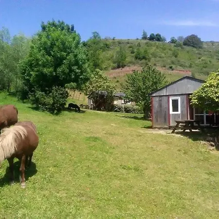 La Frégière Camping