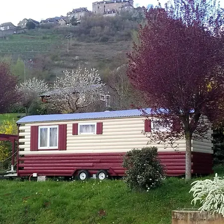 La Fregiere Clairvaux-d'Aveyron