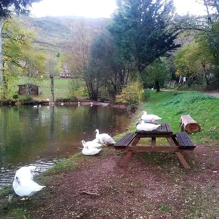 Camping La Frégière *