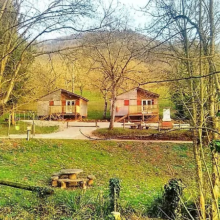 La Fregiere * Clairvaux-d'Aveyron