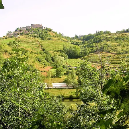 营地 La Fregiere *