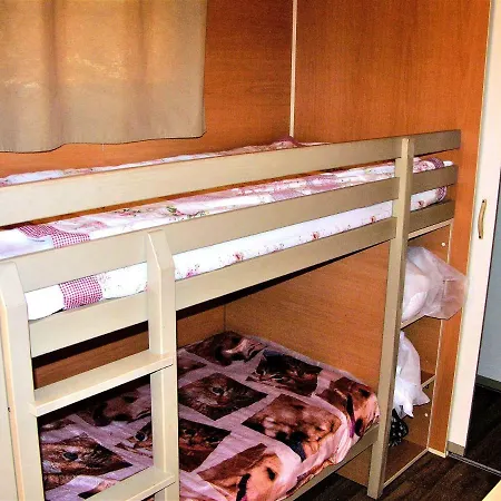 La Frégière Camping