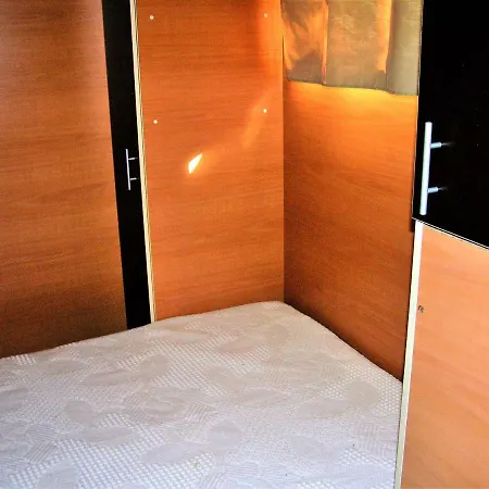 营地 La Fregiere *