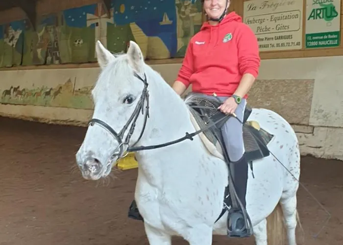 Camping La Frégière