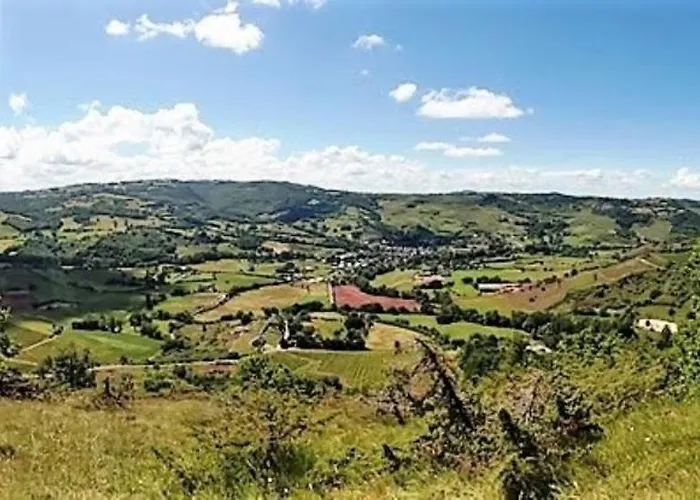 La Frégière Clairvaux-d'Aveyron
