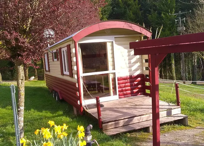 Camping La Frégière *