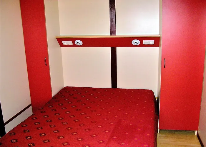 La Frégière Camping Clairvaux-d'Aveyron