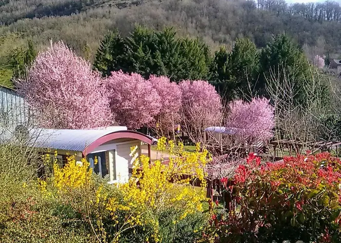 Camping La Frégière