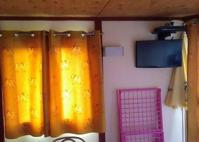 La Frégière Camping