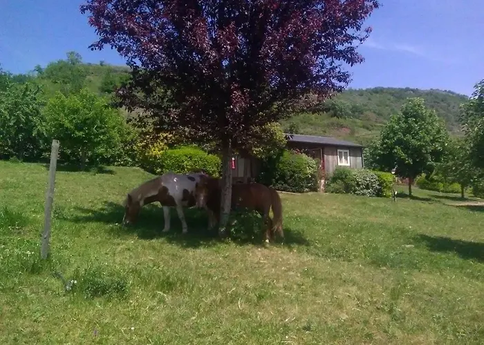 La Frégière Camping *