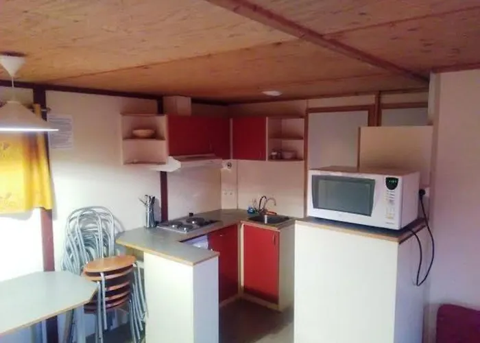 Camping La Frégière