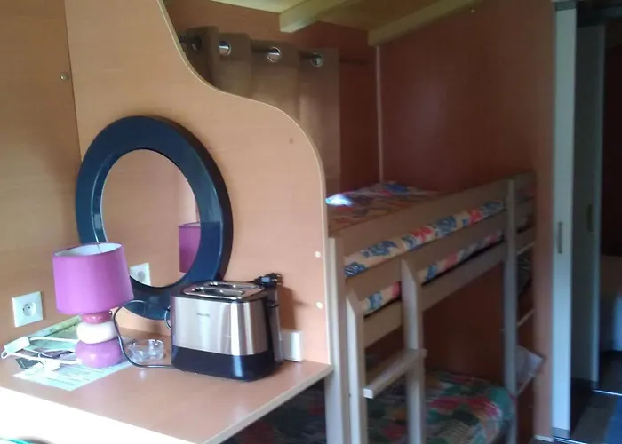 La Frégière Camping Clairvaux-d'Aveyron