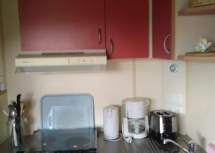 La Frégière Camping *