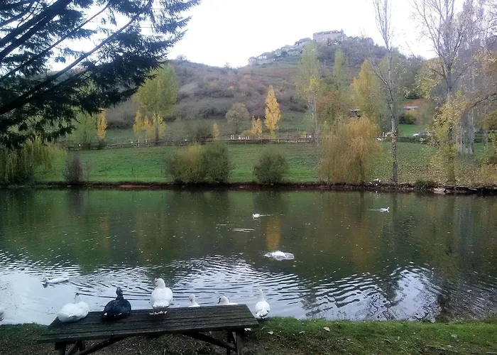 La Frégière Camping