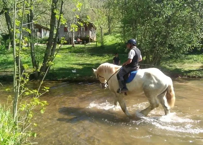 La Frégière Camping *