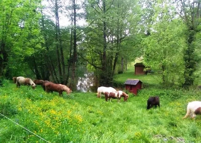 La Frégière Clairvaux-d'Aveyron