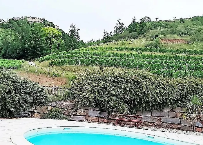 Camping La Frégière Clairvaux-d'Aveyron